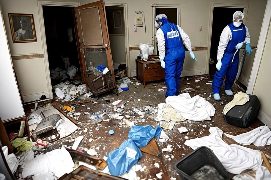 Limpieza post mortem por defunción o fallecimiento en Palafrugell