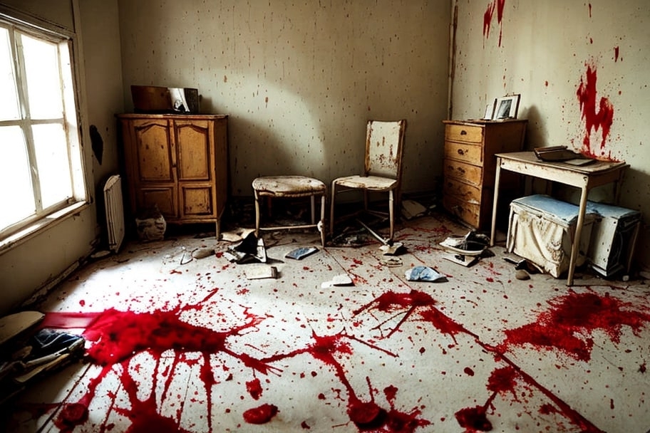 Limpieza post mortem por defunción o fallecimiento en La Tallada d'Empordà