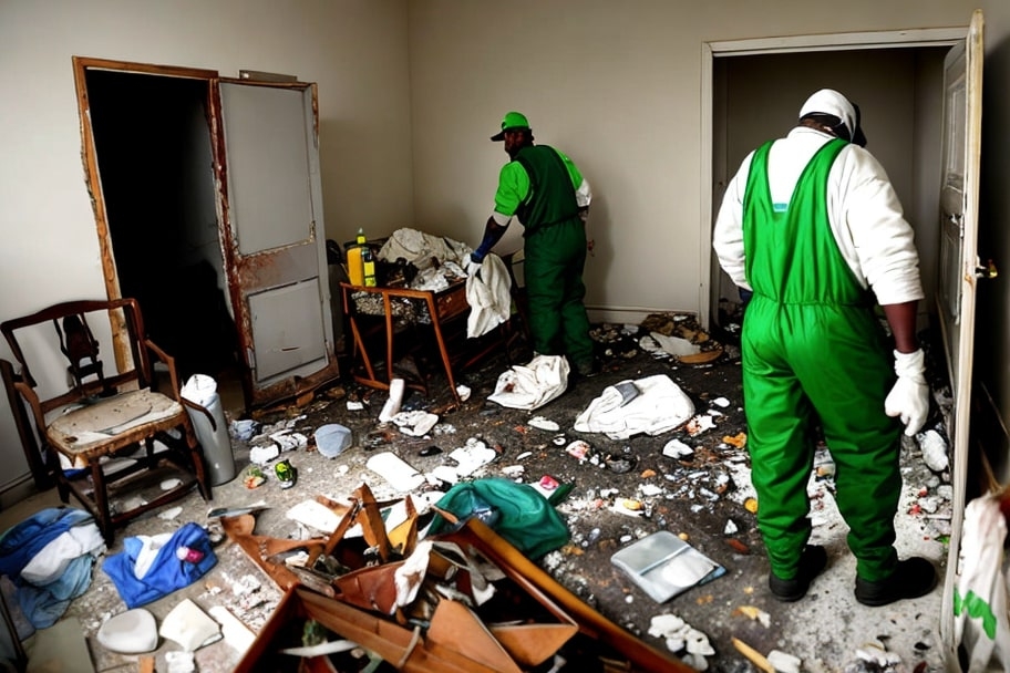 Limpieza post mortem por defunción o fallecimiento en Torrent