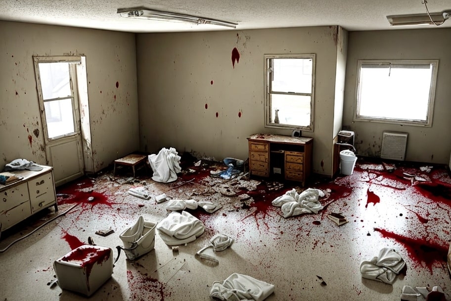 Limpieza post mortem por defunción o fallecimiento en Masarac