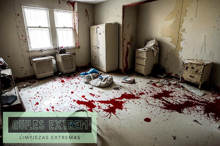 Limpieza y cuidado tras defunciones