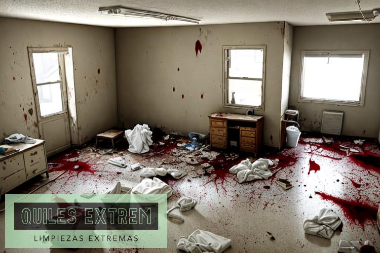 Servicios de limpieza y higienización mortuoria