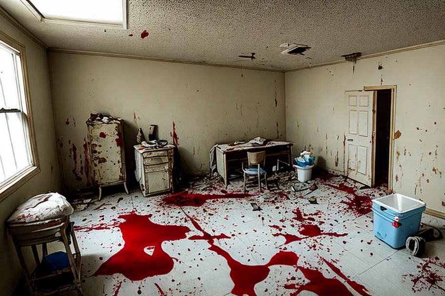 Desinfección y limpieza tras pérdidas