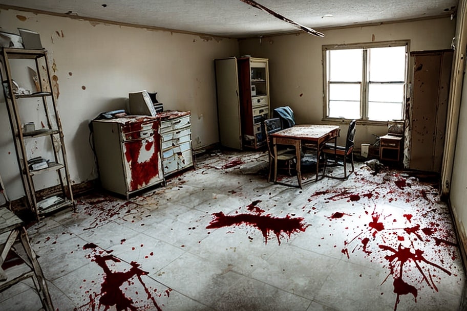 Limpieza tras eventos mortuorios