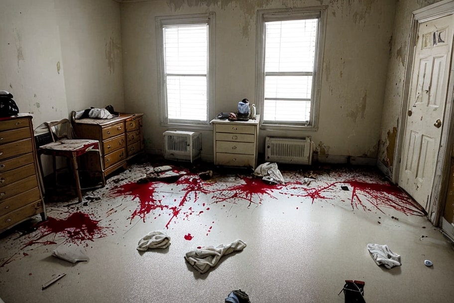 Servicios de limpieza y cuidado post mortem