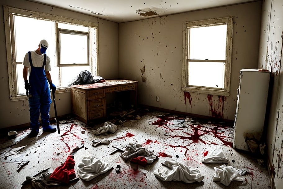 Limpieza en casos de muerte en Beuda y pérdida