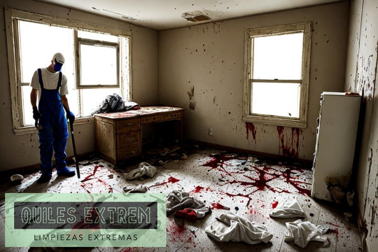 Servicios de higienización después de la muerte en Calonge