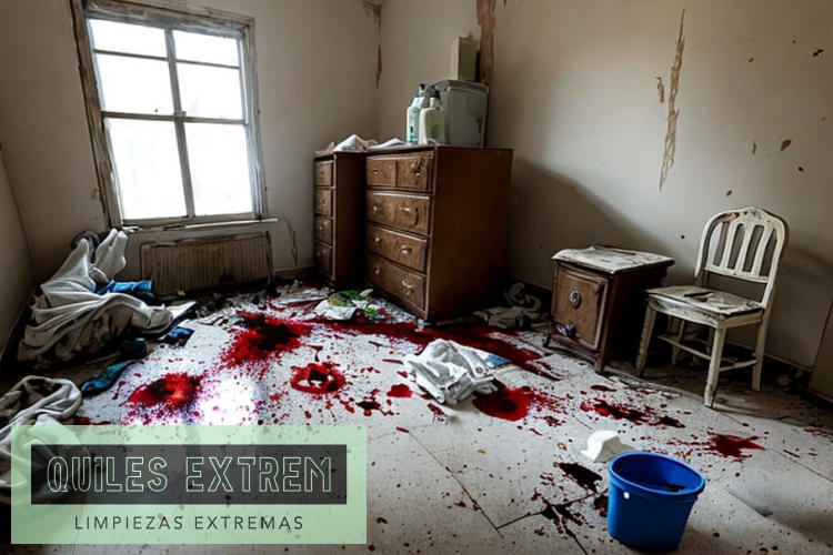 Desinfección y restauración post mortem