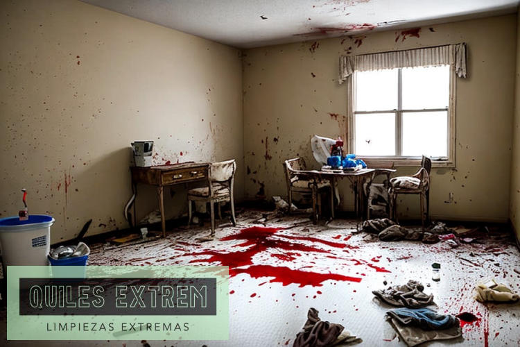 Restauración de espacios tras la muerte en Ger