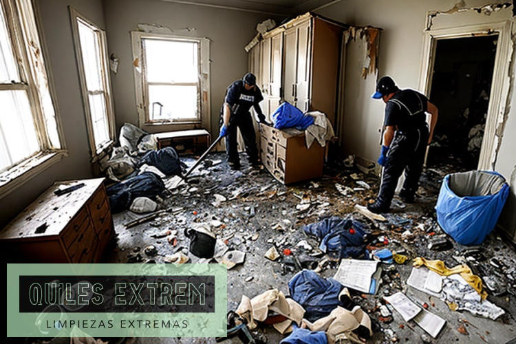 La limpieza después de una muerte: mejores prácticas