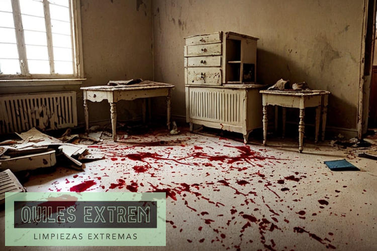 Higienización post mortem profesional