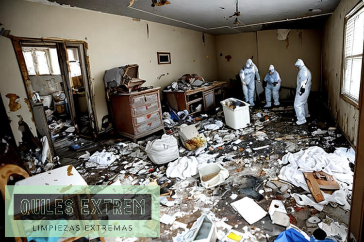 Servicios de limpieza y atención mortuoria