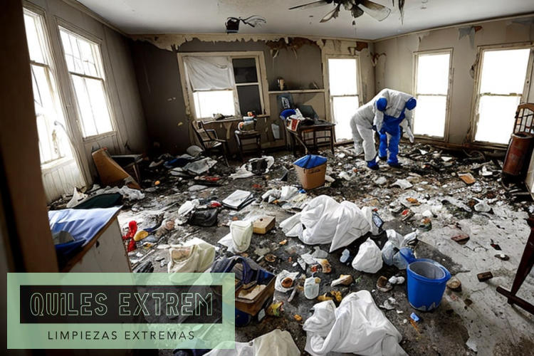 Higienización y cuidado después de un fallecimiento en Cadaqués