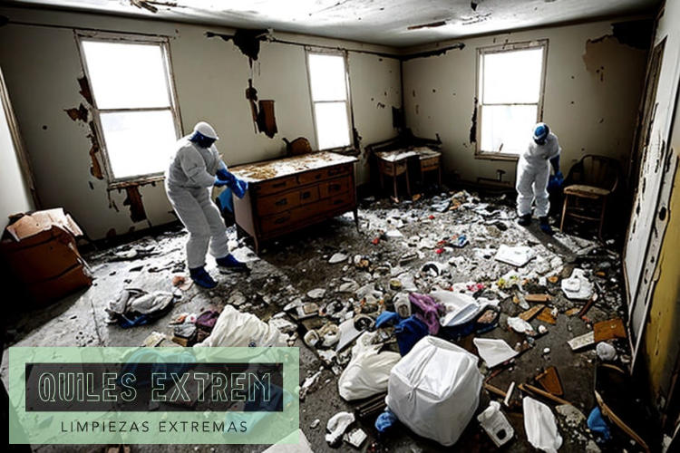 Cómo prepararse para la limpieza post mortem en el hogar