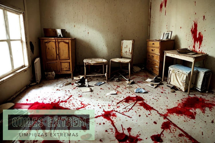Cómo asegurar un ambiente limpio y desinfectado tras una pérdida